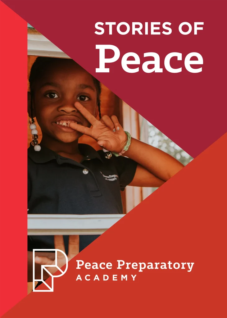 Cover - Stories of Peace